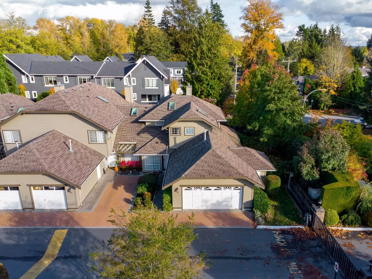 Exterior Rear Photo of 101 16275 15 Avenue, Surrey, BC