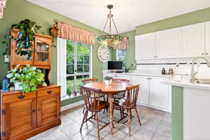 Basement Recreation Room Photo of 101 16275 15 Avenue, Surrey, BC