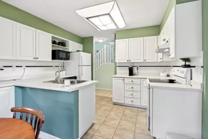 Guest Bathroom Photo of 101 16275 15 Avenue, Surrey, BC