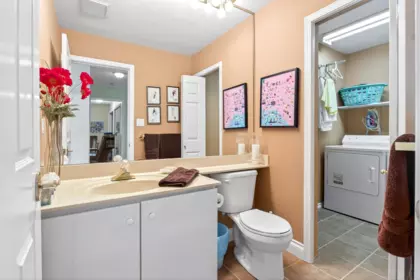 Laundry Room Photo of 101 16275 15 Avenue, Surrey, BC