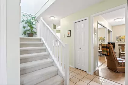 Staircase Photo of 101 16275 15 Avenue, Surrey, BC