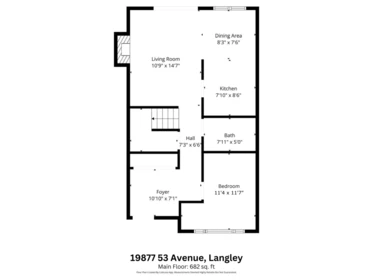 Garage Interior Photo of 19877 53 Avenue, Langley, BC
