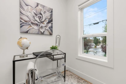Powder Room Photo of 1 2522 Campbell Avenue, Abbotsford, BC