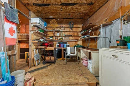 Garage Interior Photo of 44653 Keith Wilson Road, Chilliwack, BC