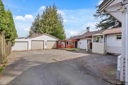 Garden / Landscaping Photo of 44653 Keith Wilson Road, Chilliwack, BC
