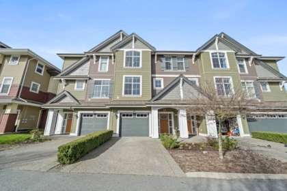 47 5469 Chinook Street, Chilliwack, BC, Chilliwack — Townhouse for sale