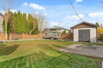 Aerial View of 33531 7th Avenue, Mission, BC