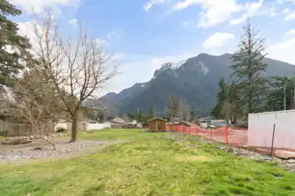 Playground / Recreational Area Near 574 Park Street, Hope, BC
