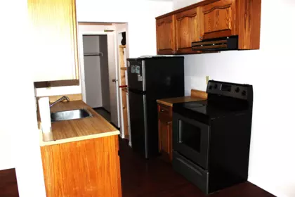 Kitchen Island Photo of 208 7473 140 Street, Surrey, BC