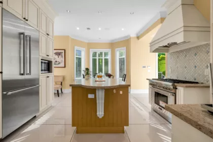 Guest Bathroom Photo of 8233 Government Road, Burnaby, BC