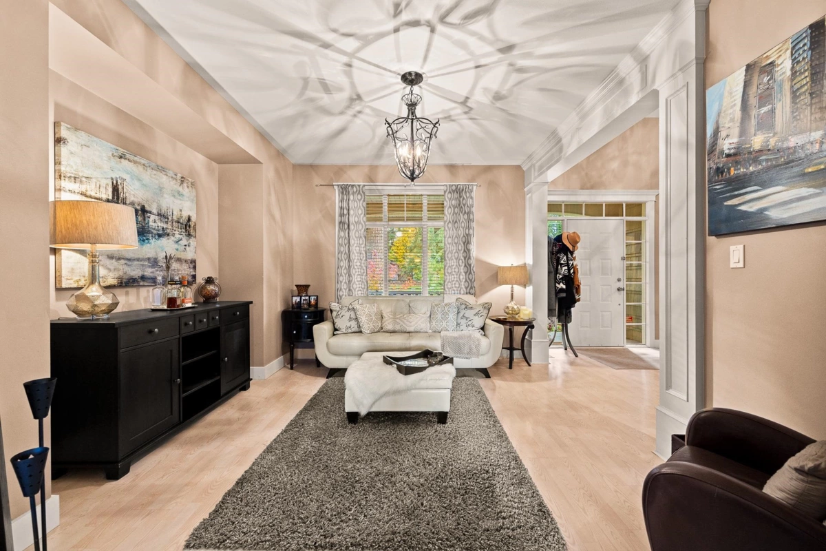 Family Room Photo of 2650 204 Street, Langley, BC
