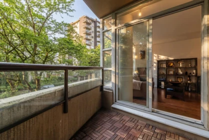Loft / Bonus Room Photo of 201 1225 Barclay Street, Vancouver, BC