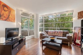 201 1225 Barclay Street, Vancouver, BC