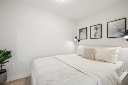 Bedroom 4 Photo of 201 1519 Crown Street, North Vancouver, BC