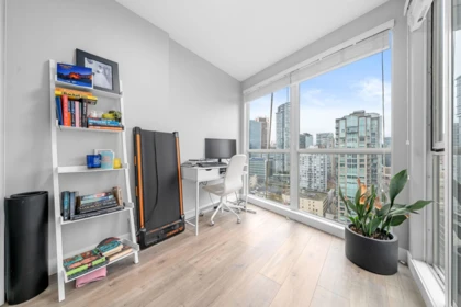 Loft / Bonus Room Photo of 2803 939 Homer Street, Vancouver, BC