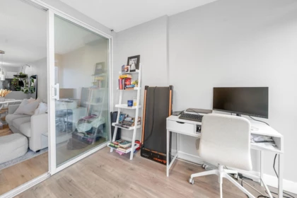 Office / Den Photo of 2803 939 Homer Street, Vancouver, BC