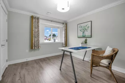 Hallway Photo of 1584 Blaine Avenue, Burnaby, BC