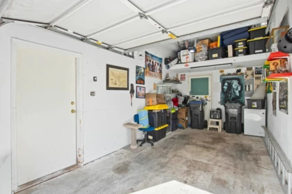 Laundry Room Photo of 38 40200 Government Road, Squamish, BC