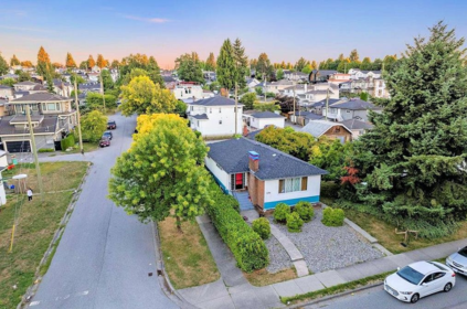 1294 E 33rd Avenue, Vancouver, BC, Vancouver — Single Family Residence for sale