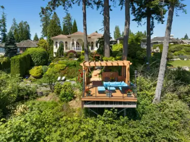 Outdoor Kitchen Photo of 13464 13a Avenue, Surrey, BC