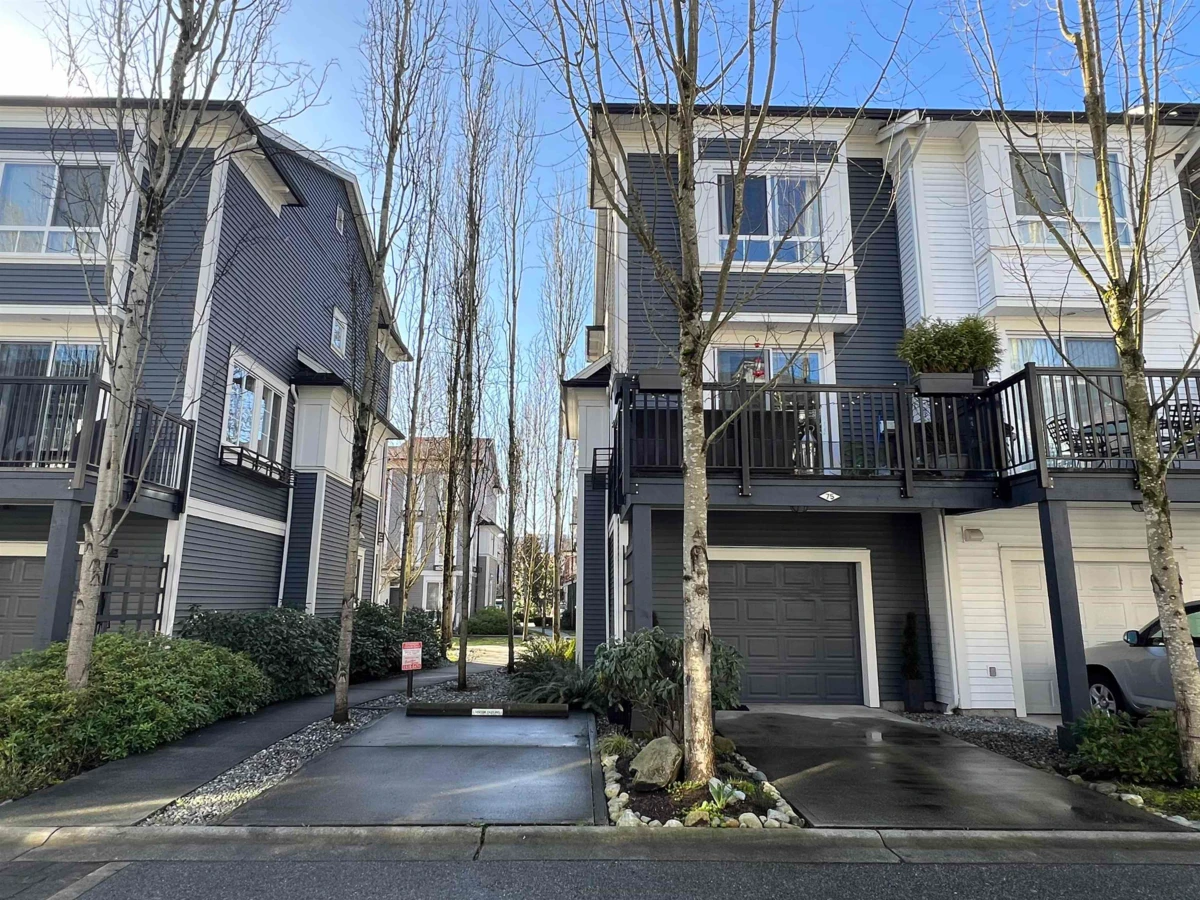 Exterior Rear Photo of 75 2428 Nile Gate, Port Coquitlam, BC