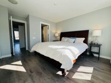 Bedroom 2 Photo of 75 2428 Nile Gate, Port Coquitlam, BC