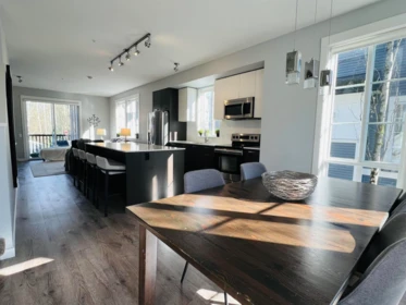 Kitchen Island Photo of 75 2428 Nile Gate, Port Coquitlam, BC