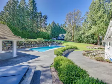 Backyard Photo of 13464 Vine Maple Drive, Surrey, BC