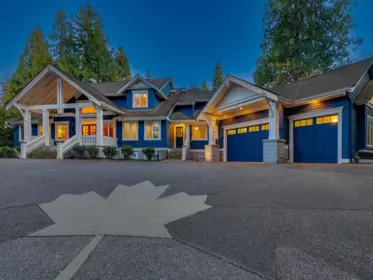 13464 Vine Maple Drive, Surrey, BC, Surrey — Single Family Residence for sale