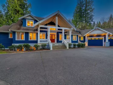13464 Vine Maple Drive, Surrey, BC, Surrey — Single Family Residence for sale