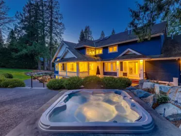 Outdoor Kitchen Photo of 13464 Vine Maple Drive, Surrey, BC