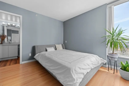 Mudroom Photo of 1205 5189 Gaston Street, Vancouver, BC
