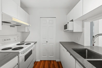 Office / Den Photo of 1205 5189 Gaston Street, Vancouver, BC