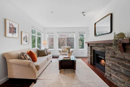 304 1420 Parkway Boulevard, Coquitlam, BC, Coquitlam — Apartment/Condo for sale