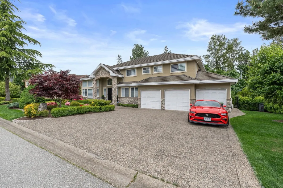 Exterior Rear Photo of 16377 113b Avenue, Surrey, BC