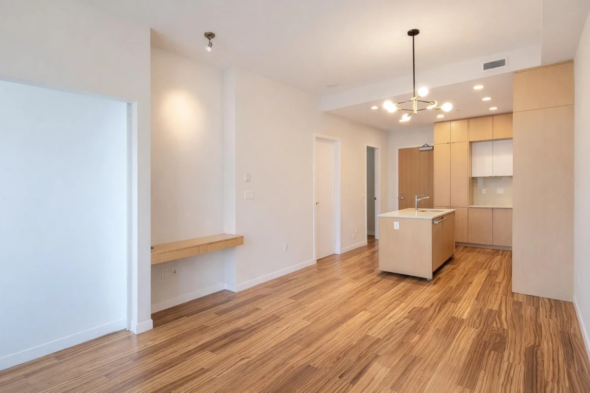 Dining Area Photo of 1202 1205 Howe Street, Vancouver, BC