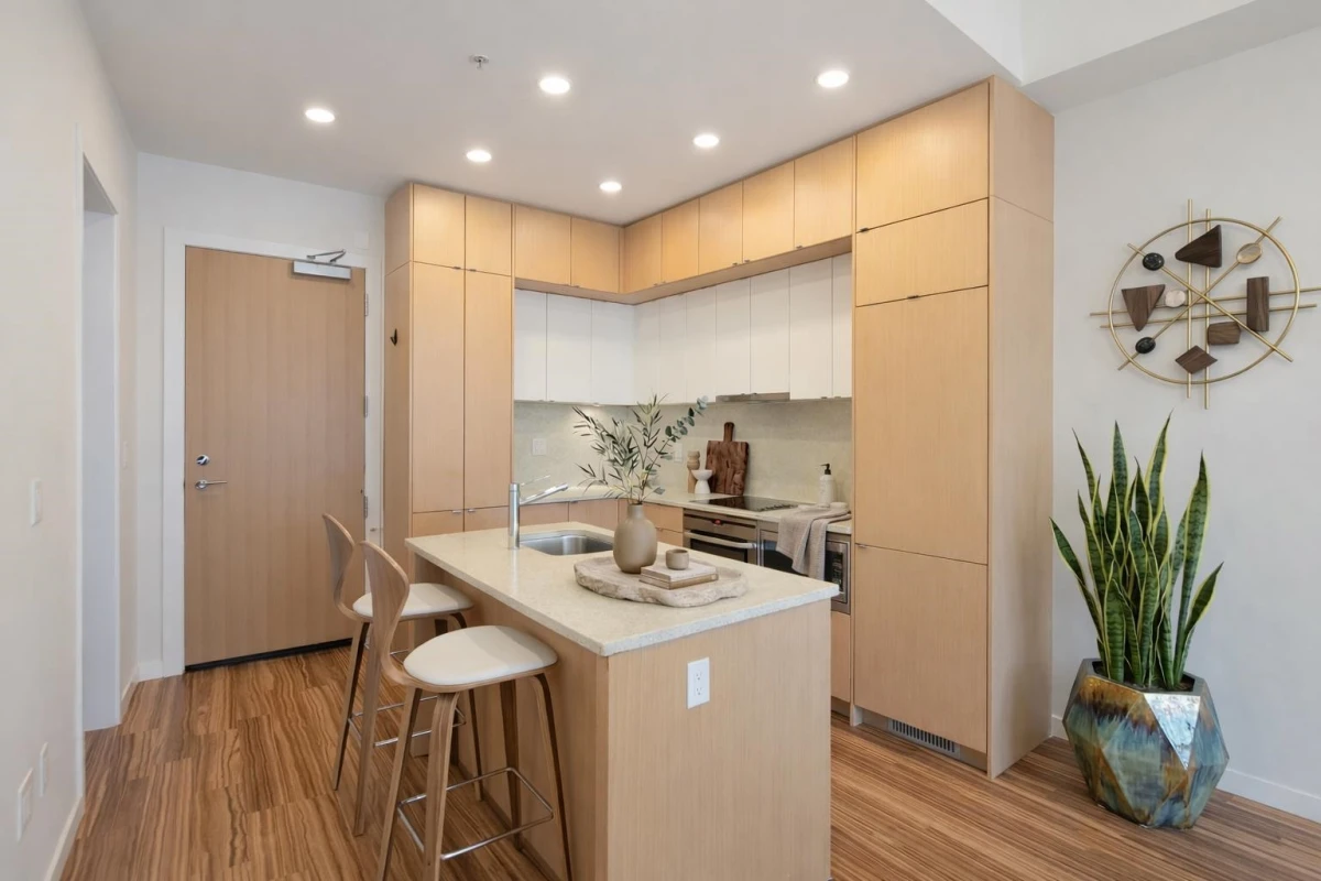 Family Room Photo of 1202 1205 Howe Street, Vancouver, BC