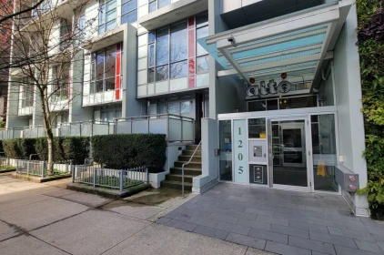 Office / Den Photo of 1202 1205 Howe Street, Vancouver, BC