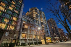 1202 1205 Howe Street, Vancouver, BC