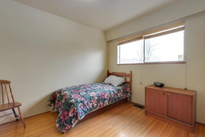 Bedroom 4 Photo of 5884 Ormidale Street, Vancouver, BC