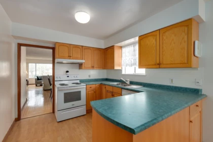 Kitchen Island Photo of 5884 Ormidale Street, Vancouver, BC
