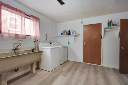 Laundry Room Photo of 5884 Ormidale Street, Vancouver, BC