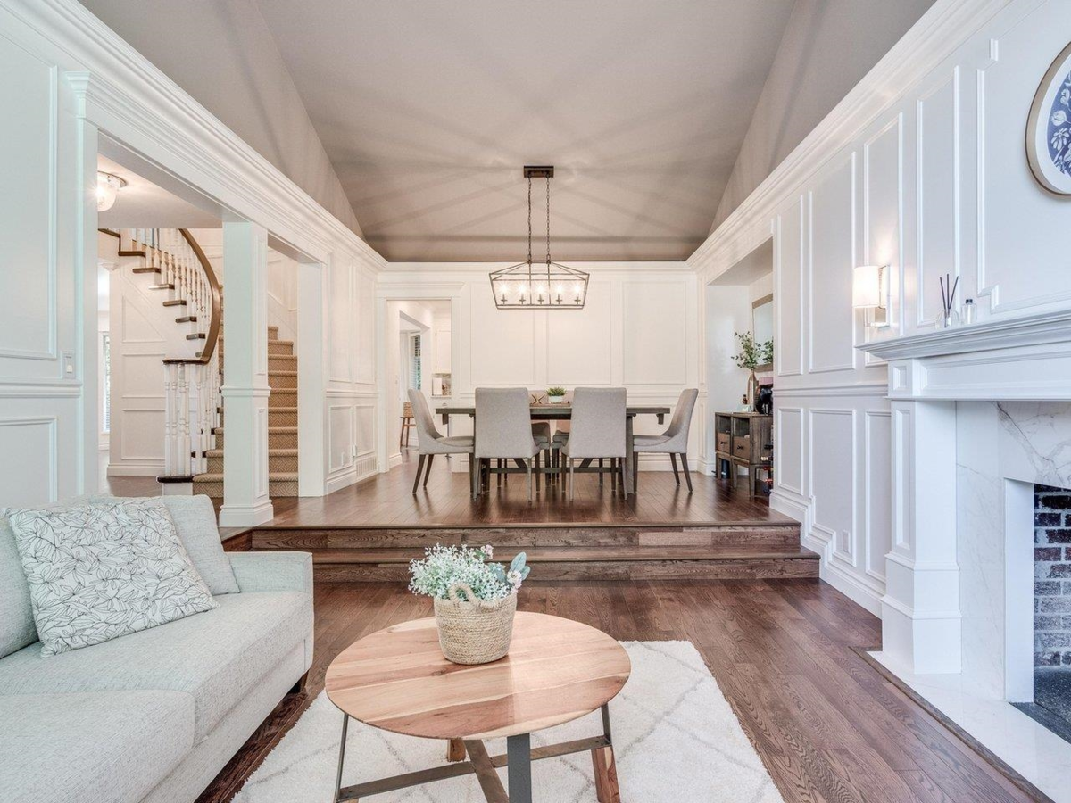Dining Area Photo of 10753 Hazel Court, Surrey, BC