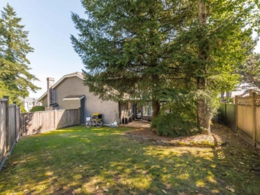 Aerial View of 10753 Hazel Court, Surrey, BC