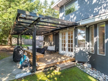 Garden / Landscaping Photo of 10753 Hazel Court, Surrey, BC