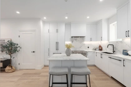 Kitchen Photo of 851 E 19th Avenue, Vancouver, BC