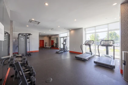 Loft / Bonus Room Photo of 605 10428 Whalley Boulevard, Surrey, BC