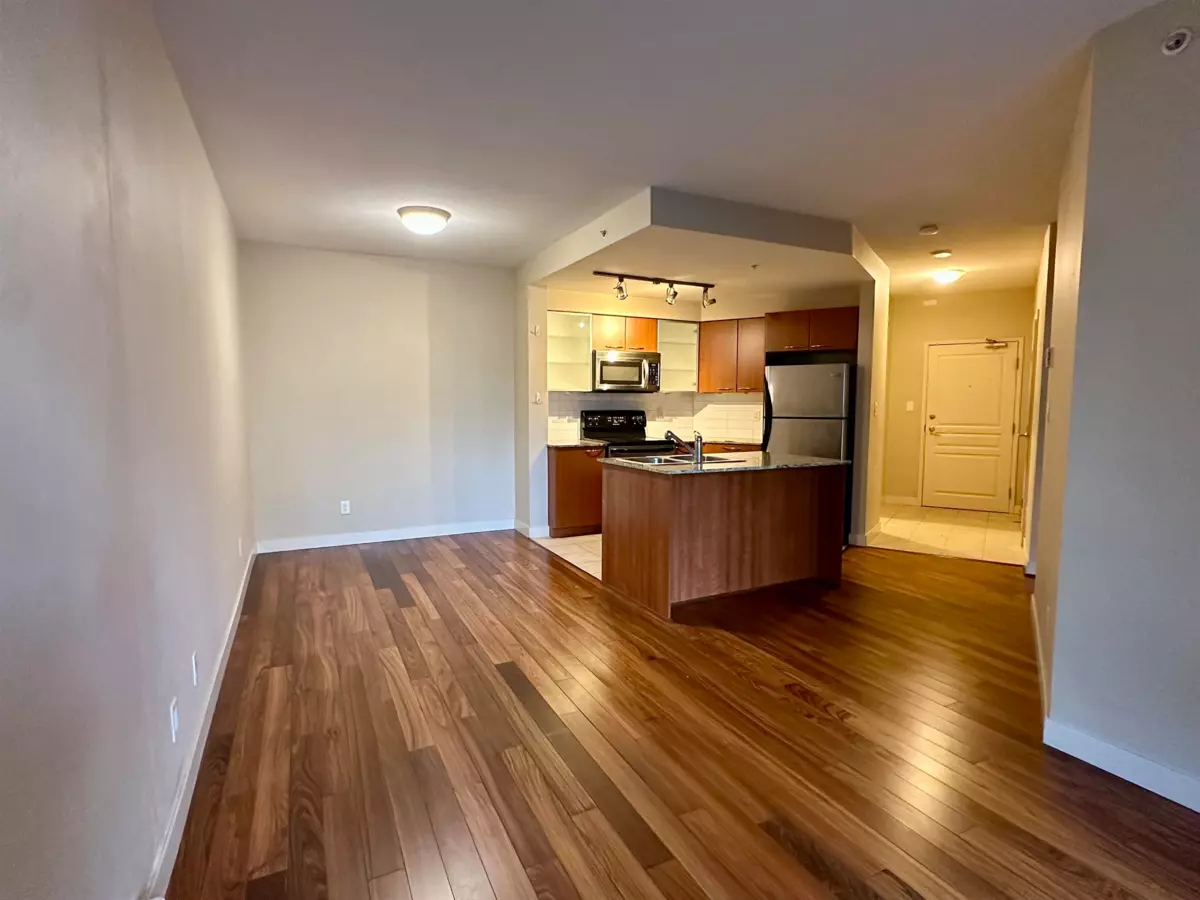 Family Room Photo of 516 4028 Knight Street, Vancouver, BC