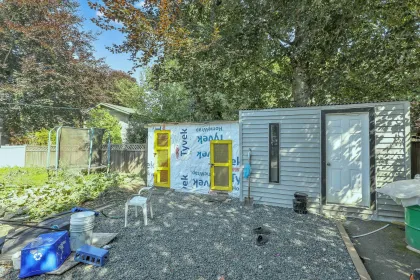 Backyard Photo of 9162 119a Street, Delta, BC