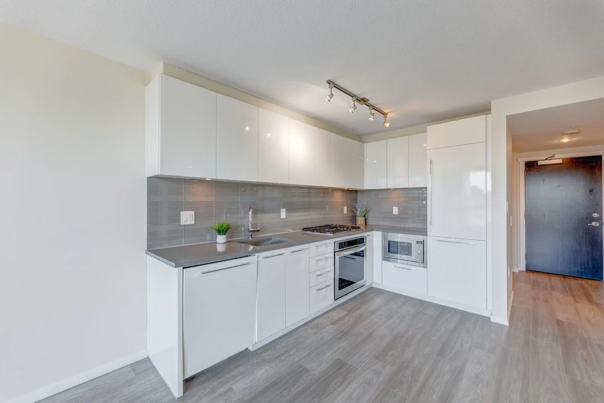 Dining Area Photo of 203 6658 Dow Avenue, Burnaby, BC